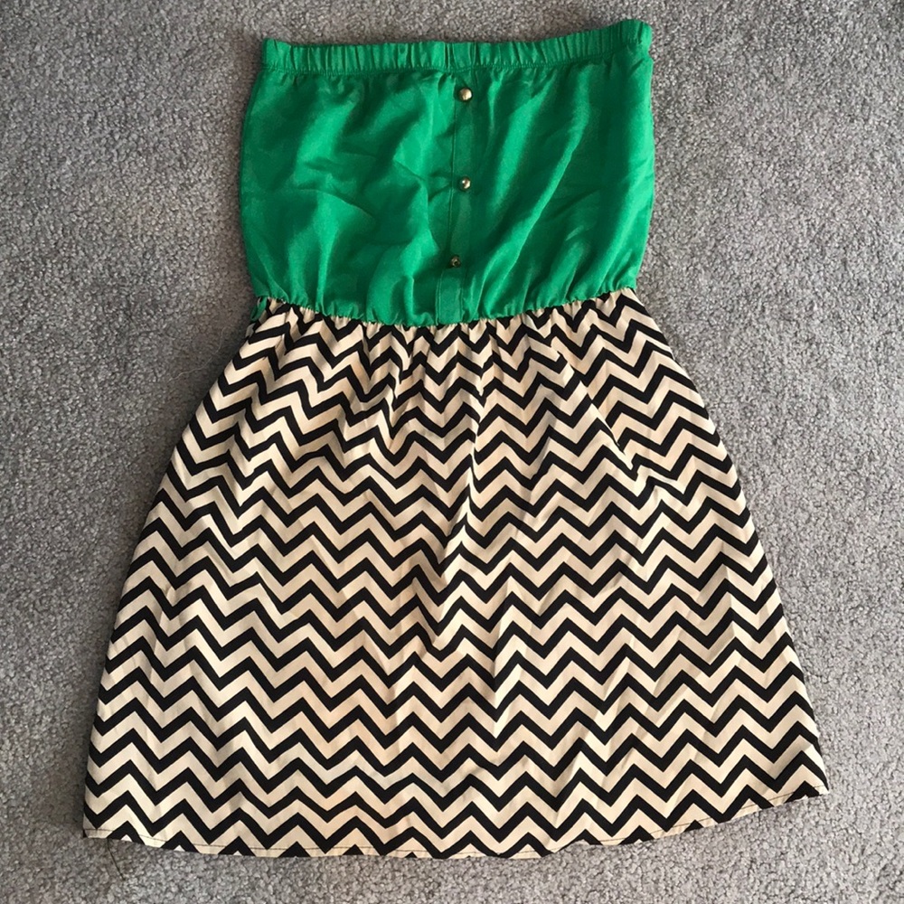 ModCloth Sleeveless Dress